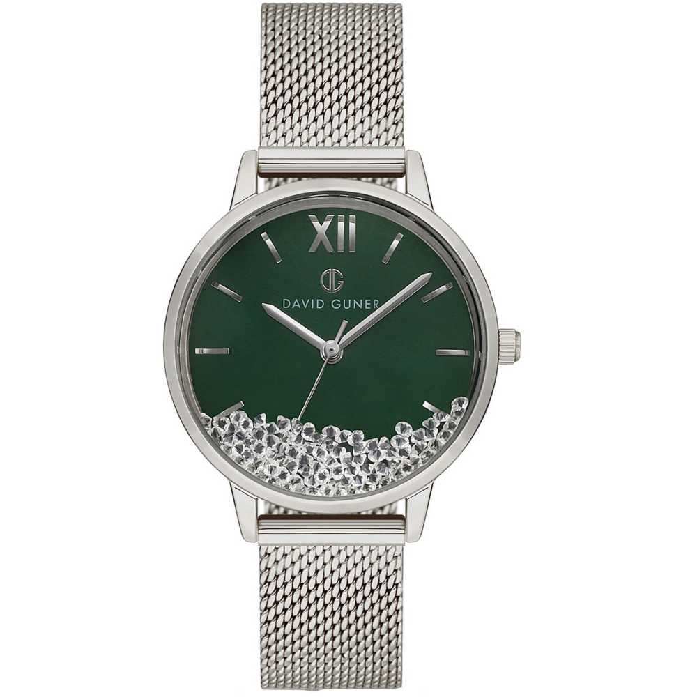 ساعت مچی زنانه دیوید گانر، کد DG-8428LC-A10