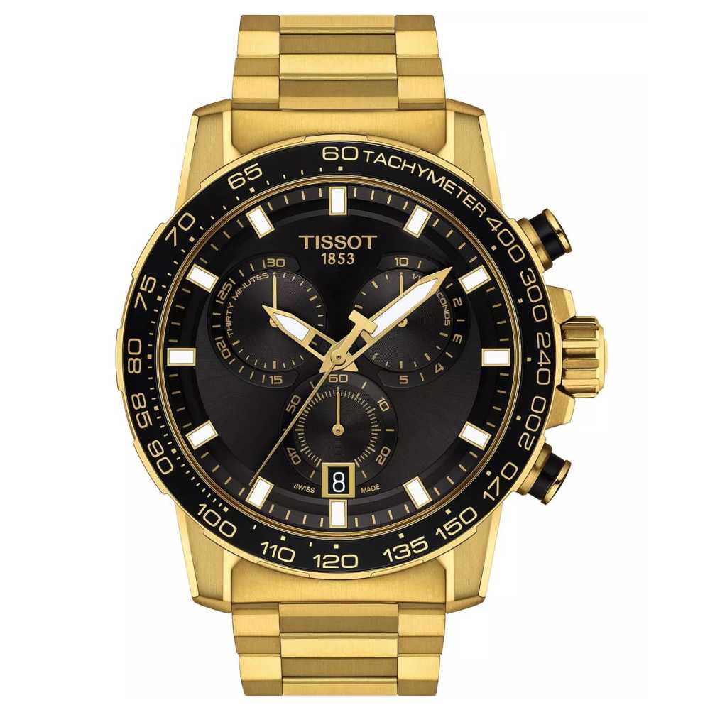 ساعت مچی مردانه تیسوت, کد T125.617.33.051.01