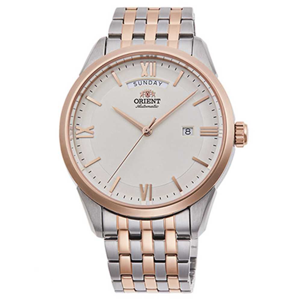 ساعت مچی مردانه اورینت، زیر مجموعه Mechanical, کد RA-AX0001S0HC