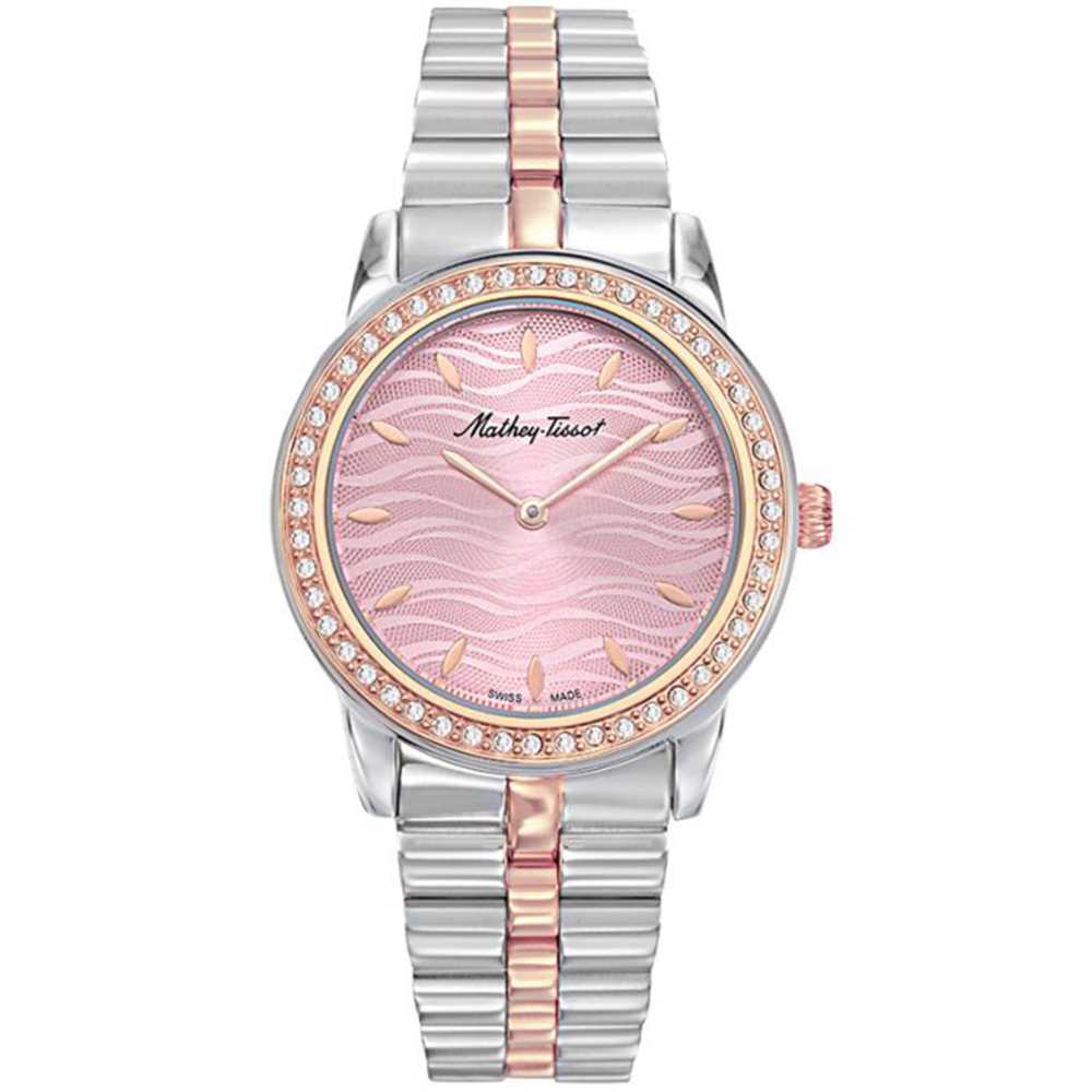 ساعت مچی زنانه متی تیسوت, کد D10860BQPK