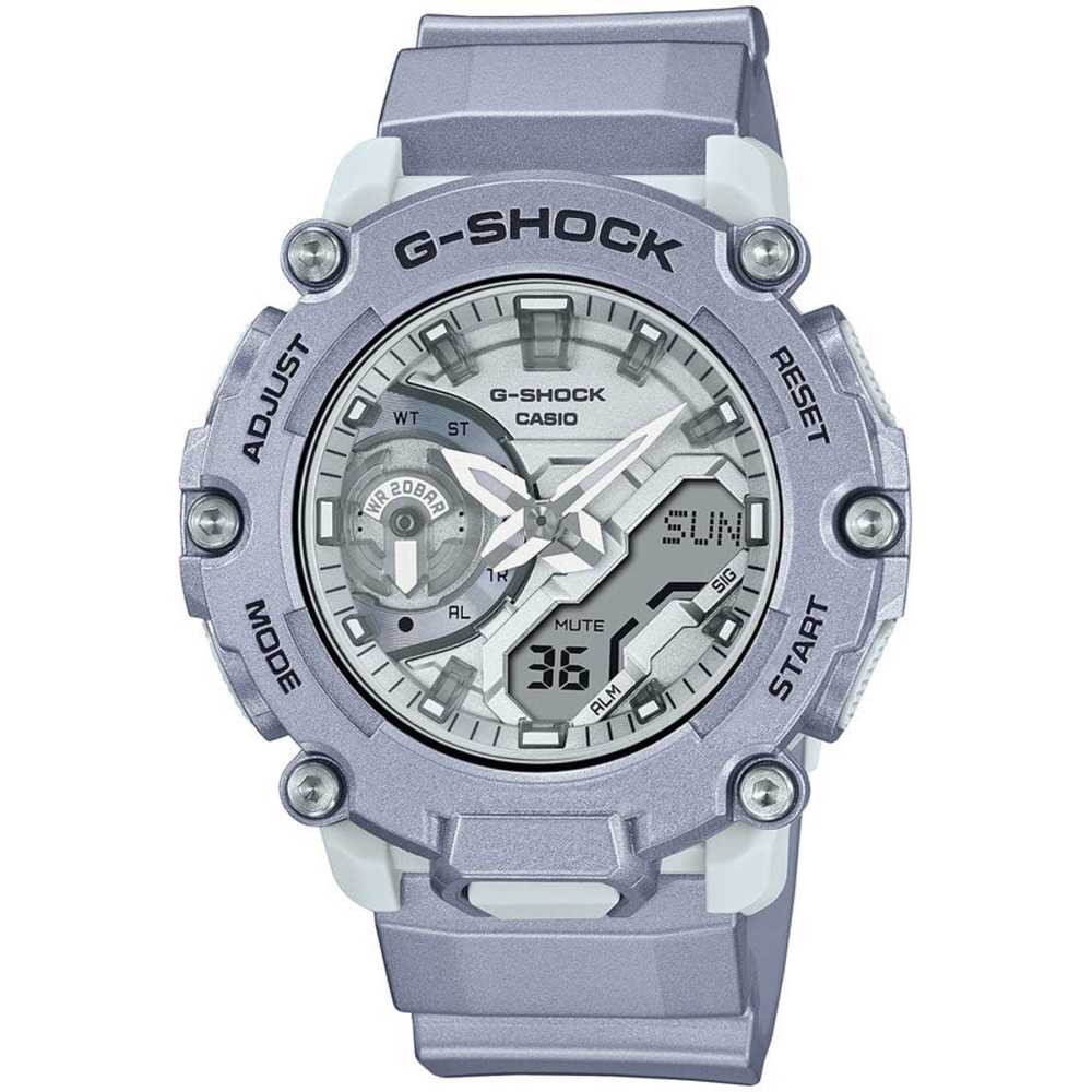 ساعت مچی مردانه کاسیو، زیرمجموعه G-Shock، کد GA-2200FF-8ADR
