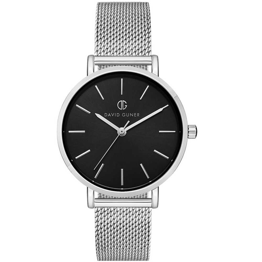 ساعت مچی زنانه دیوید گانر, کد DG-8202LC-A2