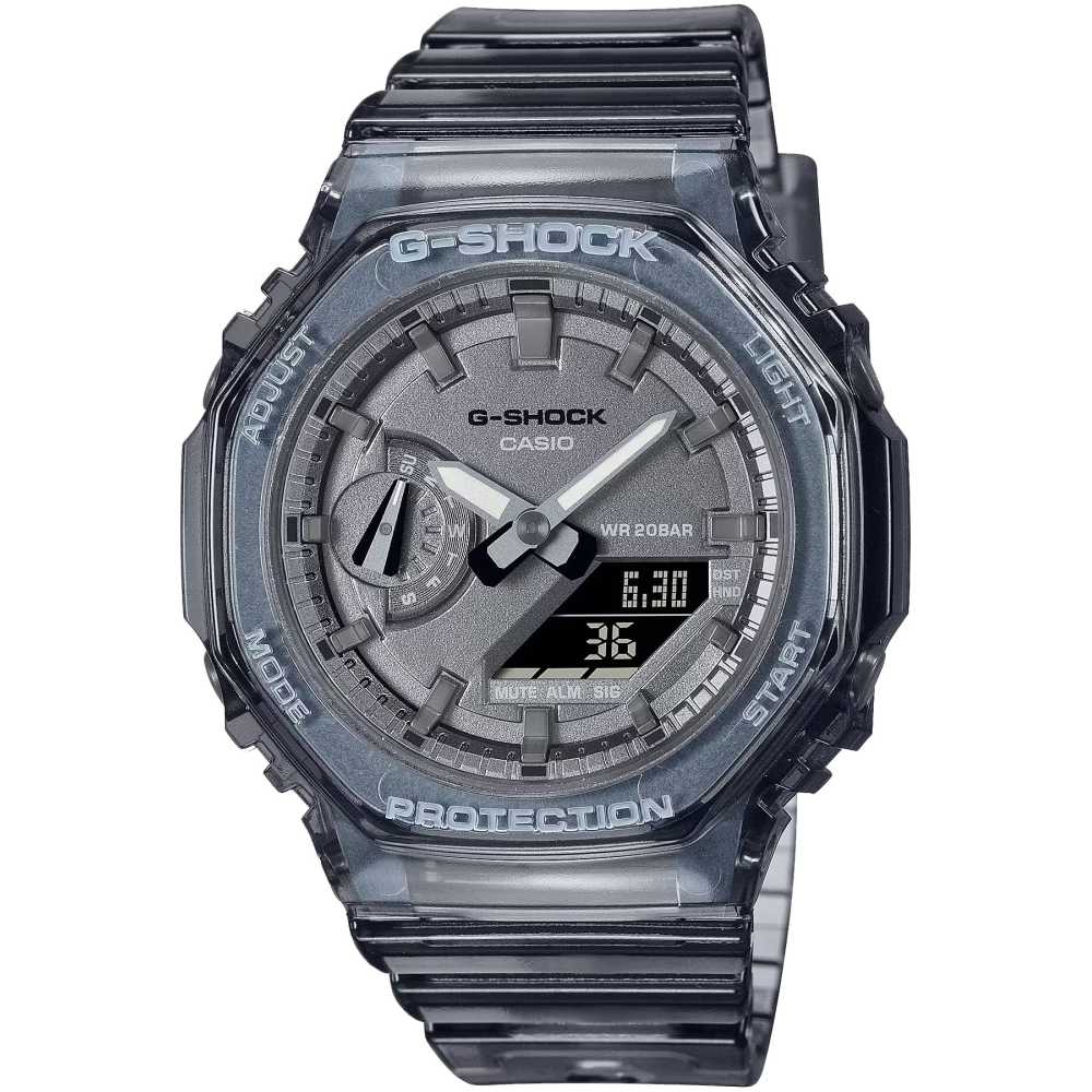 ساعت مچی زنانه کاسیو، زیرمجموعه G-Shock، کد GMA-S2100SK-1ADR