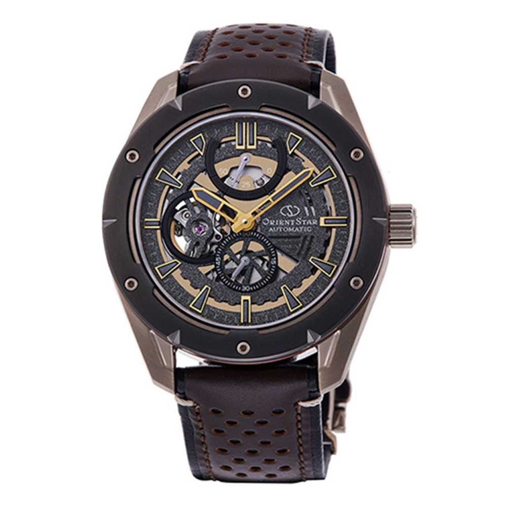 ساعت مچی مردانه اورینت، زیر مجموعه Mechanical, کد RE-AV0A04B00B