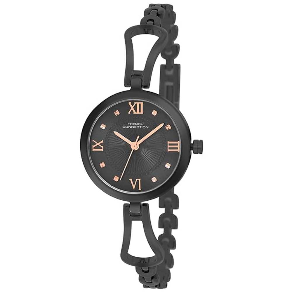 ساعت مچی زنانه فرنچ کانکشن، کد FCN081BM
