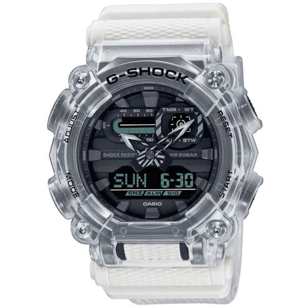 ساعت مچی مردانه کاسیو، زیرمجموعه G-Shock، کد GA-900SKL-7ADR