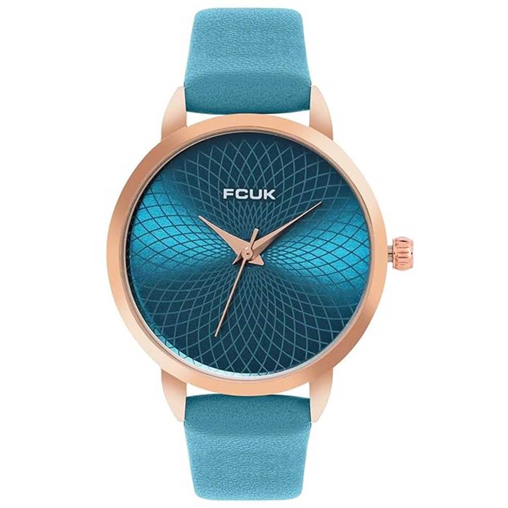 ساعت مچی زنانه فرنچ کانکشن، کد FK00023A
