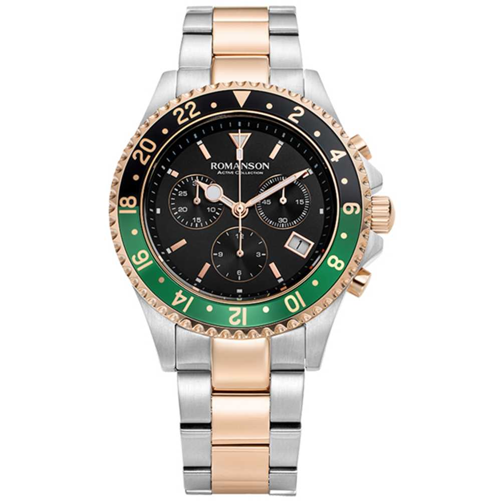 ساعت مچی مردانه رومانسون, کد AM0005HMJJA36R