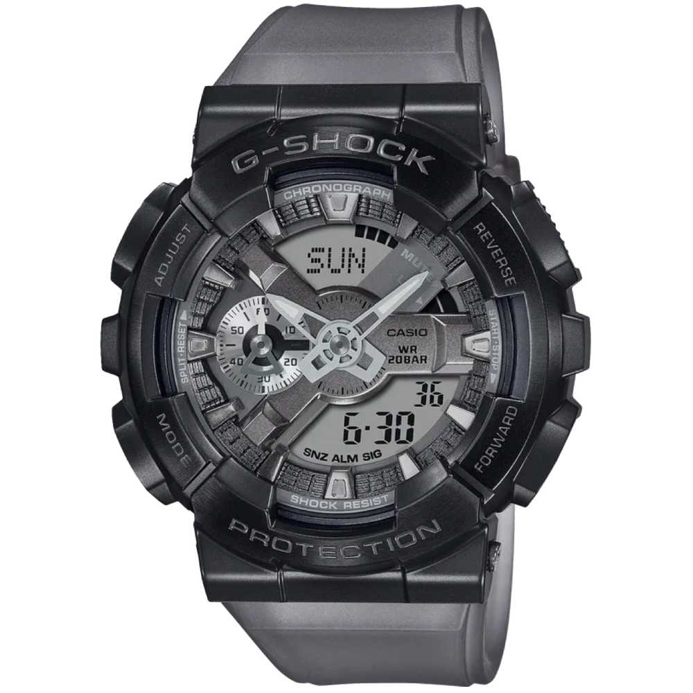 ساعت مچی مردانه کاسیو، زیرمجموعه G-Shock، کد GM-110MF-1ADR
