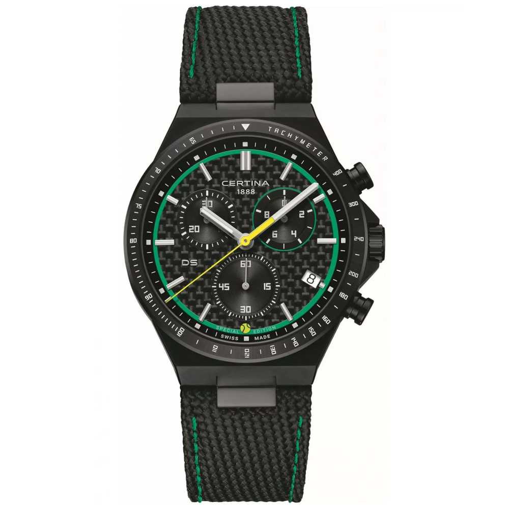 ساعت مچی مردانه و زنانه سرتینا, کد C043.417.38.201.10