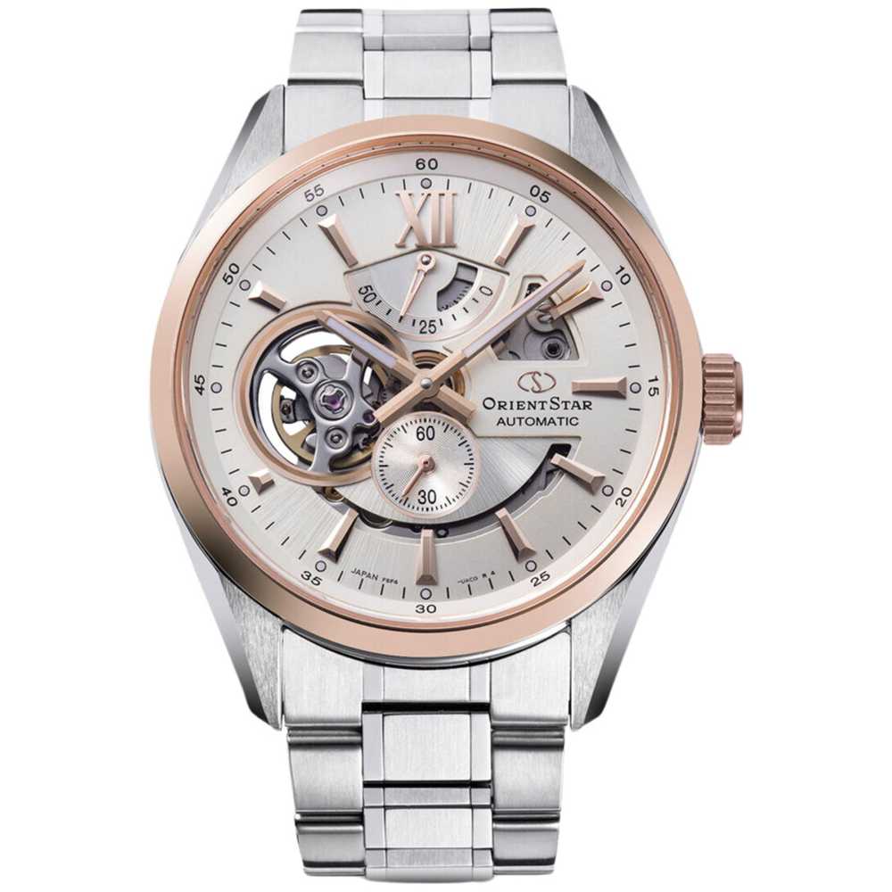 ساعت مچی مردانه اورینت، زیر مجموعه Mechanical، کد RE-AV0123G00B