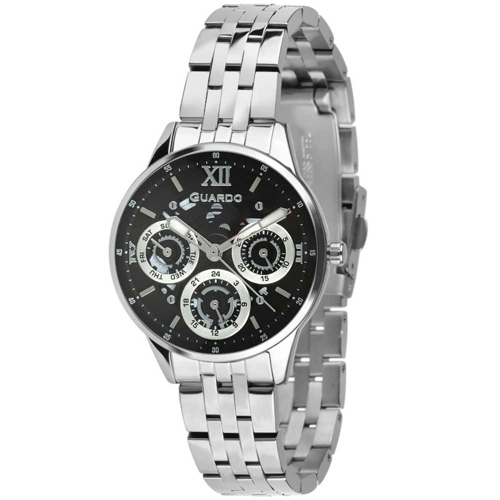 ساعت مچی زنانه گوآردو، کد 012745-2