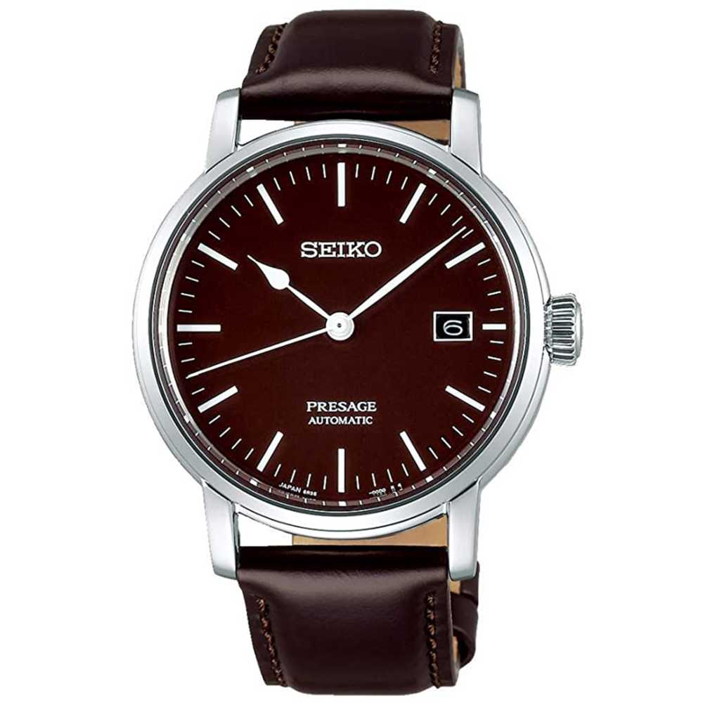 ساعت مچی مردانه سیکو ، زیرمجموعه Presage, کد SPB115J1