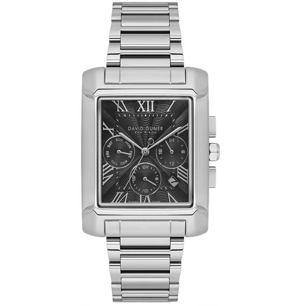 ساعت مچی مردانه دیوید گانر, کد DG-8989GA-A2