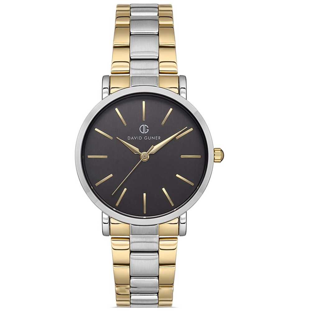 ساعت مچی زنانه دیوید گانر, کد DG-8221LA-D9
