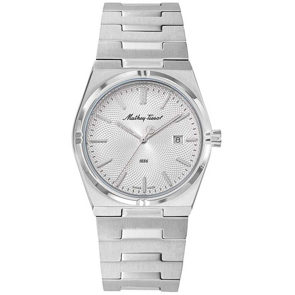 ساعت مچی زنانه متی تیسوت, کد D118AS