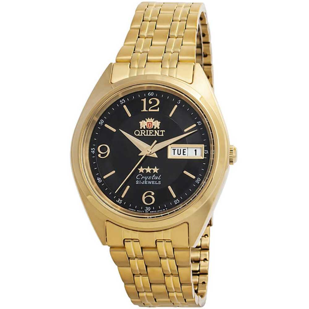 ساعت مچی مردانه اورینت، زیر مجموعه Mechanical, کد FAB0000CB