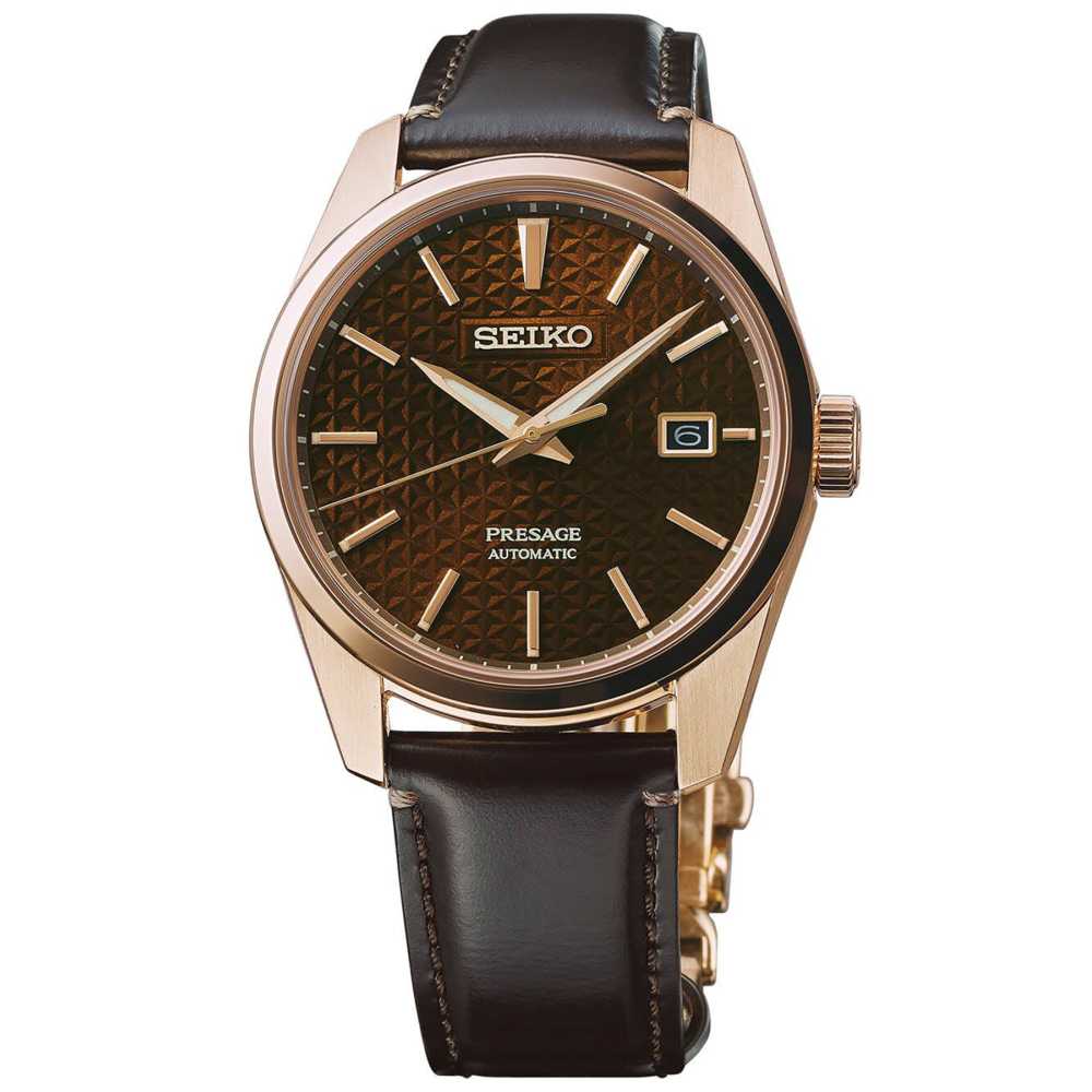 ساعت مچی مردانه سیکو ، زیرمجموعه Presage, کد SPB170J1