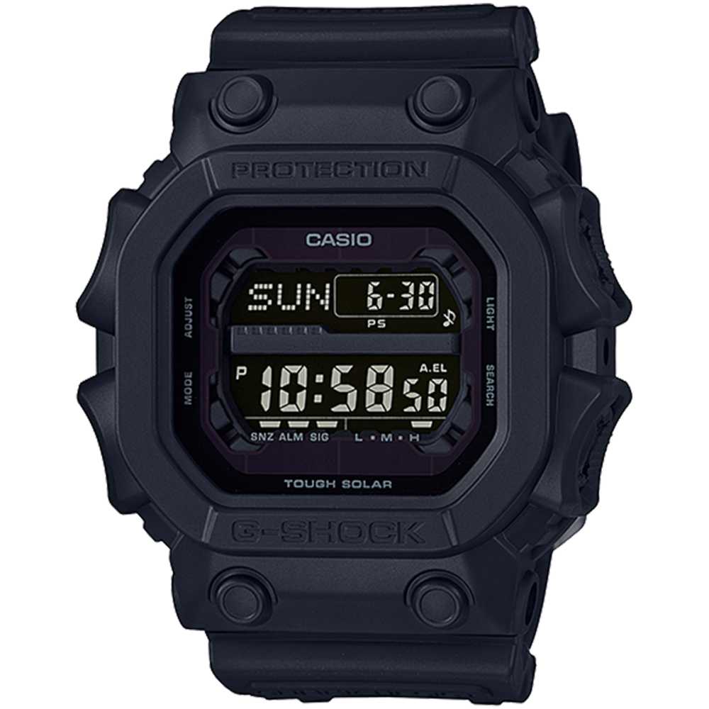 ساعت مچی مردانه کاسیو، زیرمجموعه G-Shock، کد GX-56BB-1DR