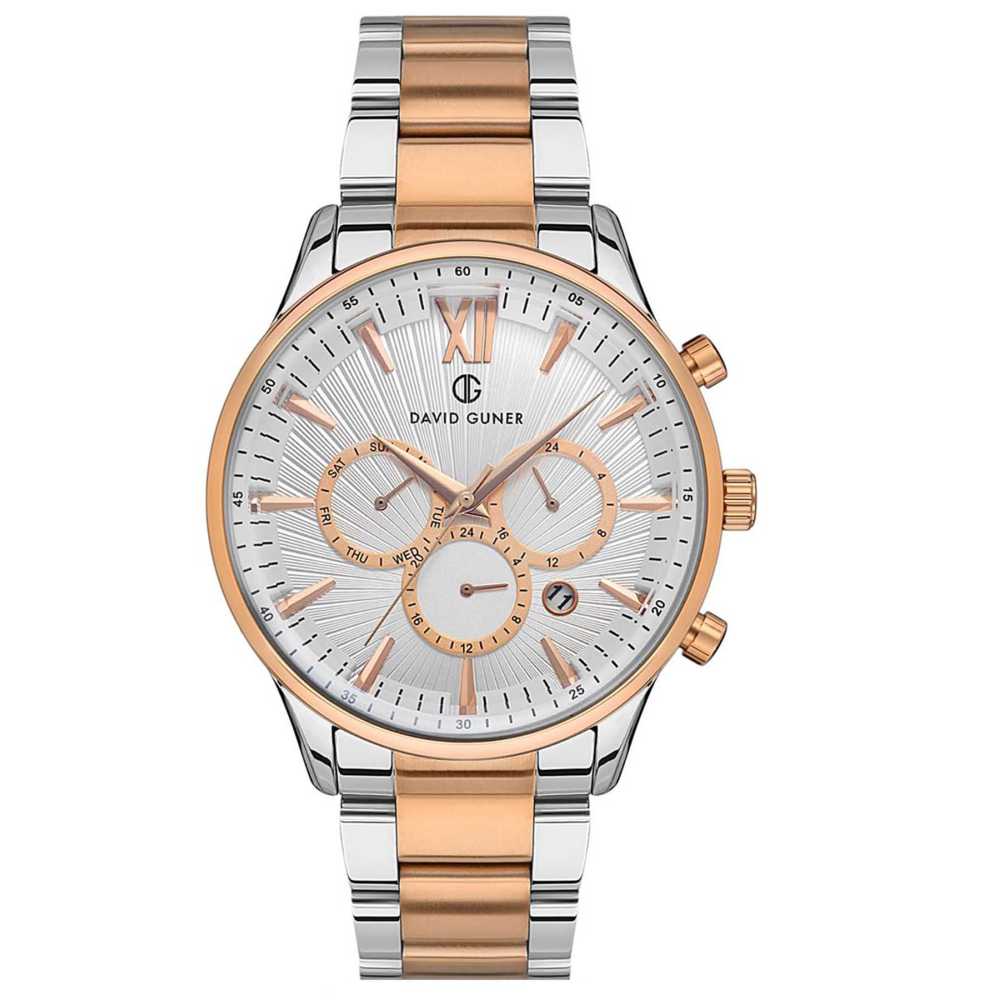 ساعت مچی مردانه دیوید گانر, کد DG-8318GA-E1
