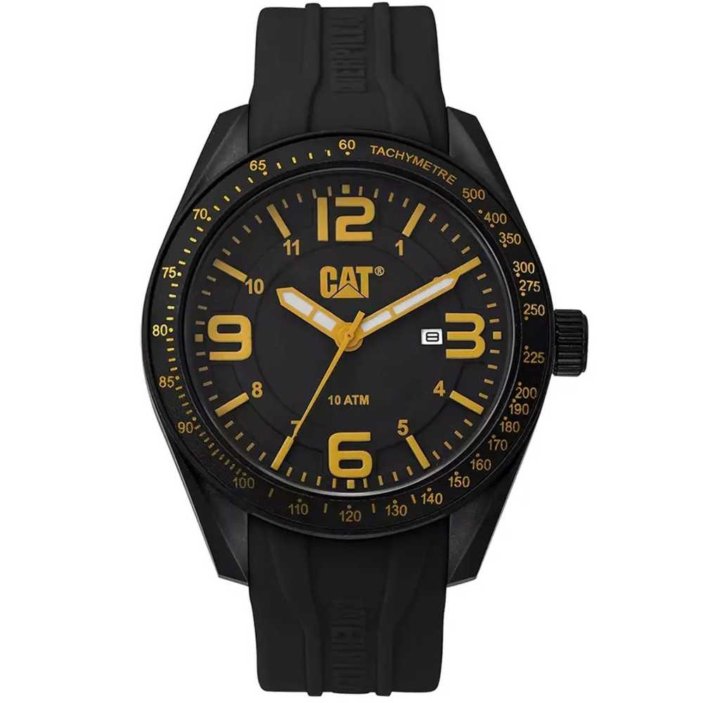 ساعت مچی مردانه کاترپیلار، کد LQ.161.21.137