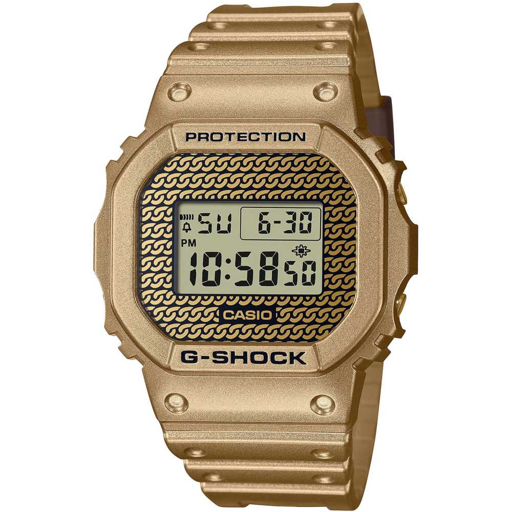 ساعت مچی مردانه کاسیو، زیرمجموعه G-Shock، کد DWE-5600HG-1DR