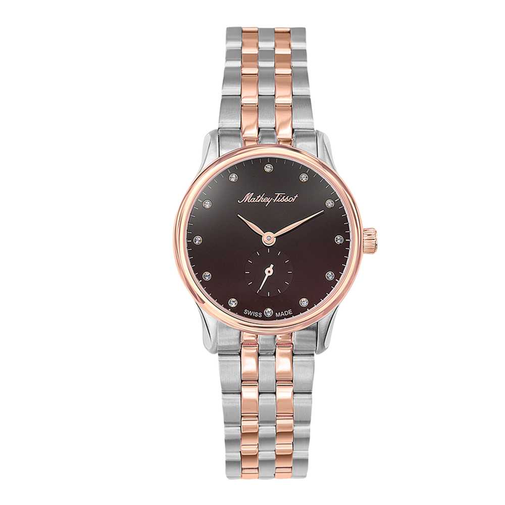 ساعت مچی زنانه متی تیسوت, کد D1886MRM