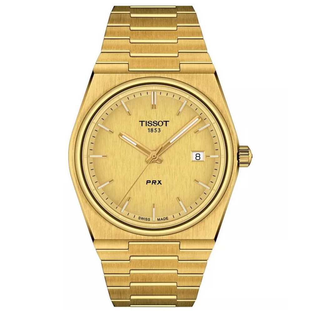 ساعت مچی مردانه تیسوت, کد T137.410.33.021.00