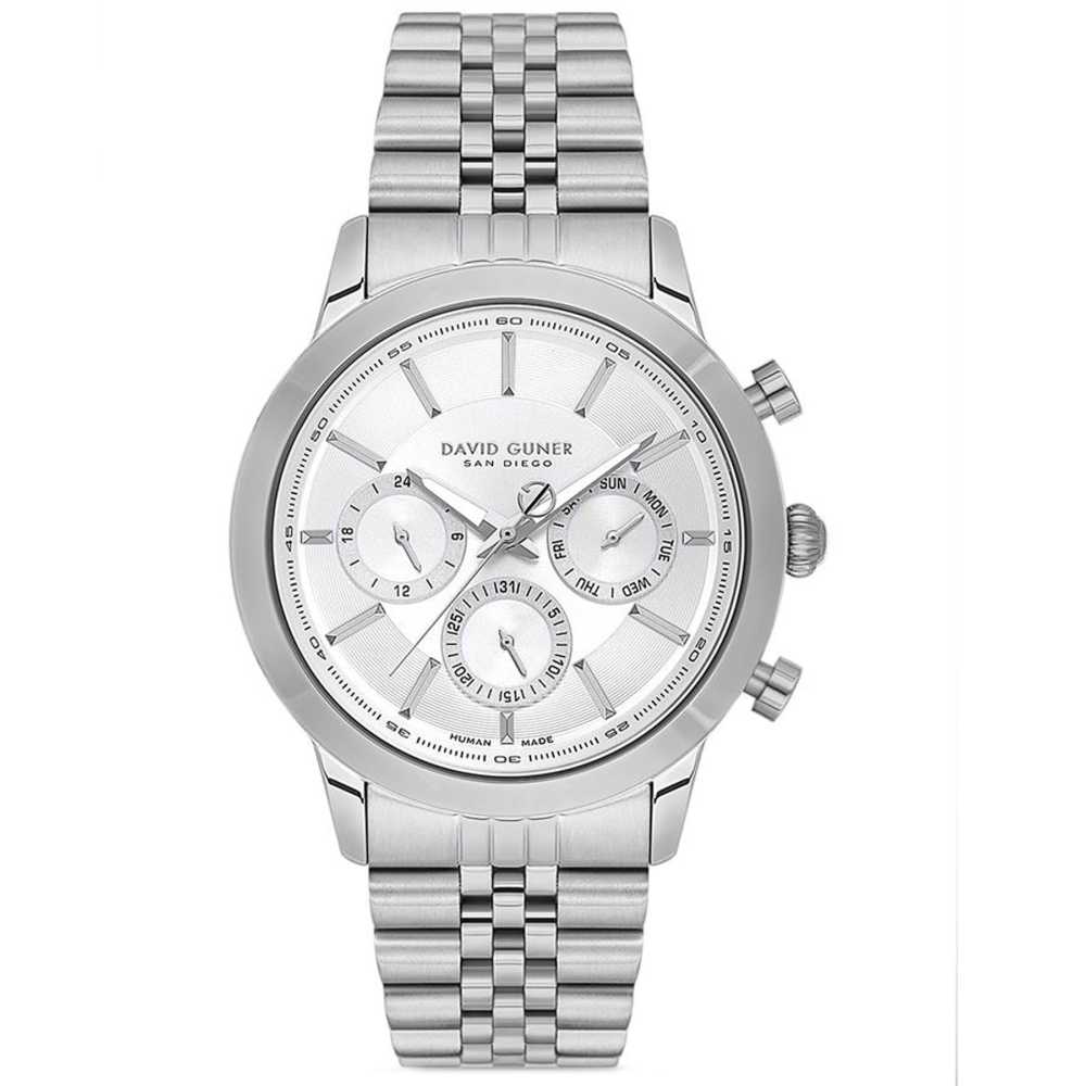 ساعت مچی مردانه دیوید گانر, کد DG-8984GA-A1