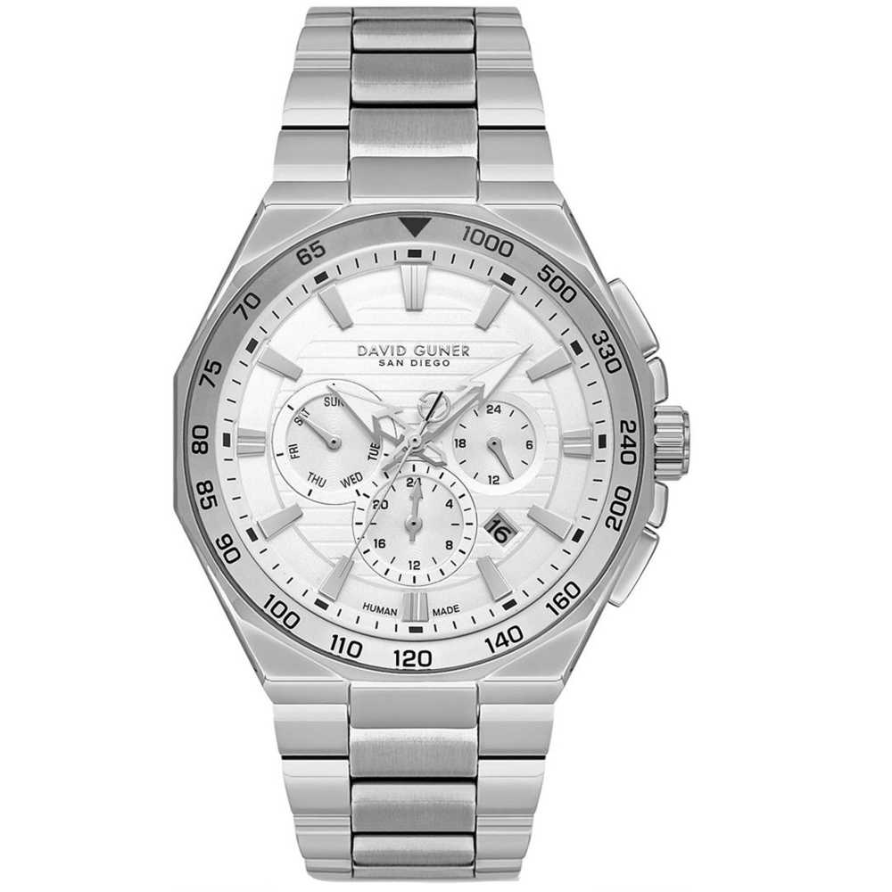 ساعت مچی مردانه دیوید گانر, کد Dg-8982ga-a1