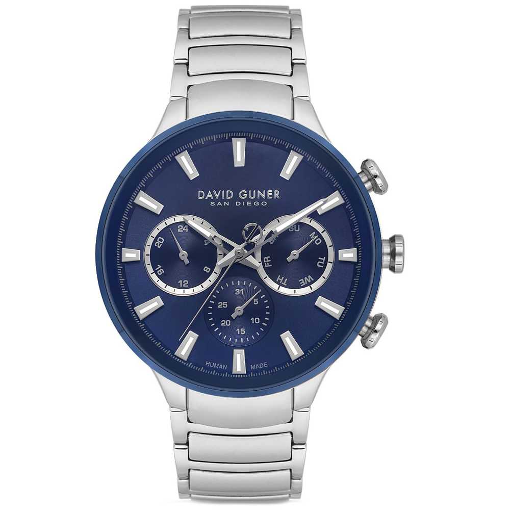 ساعت مچی مردانه دیوید گانر, کد DG-8899GA-L3L