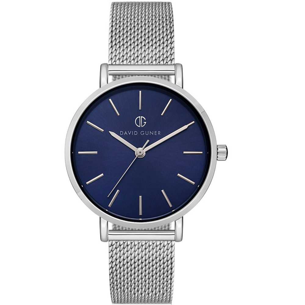 ساعت مچی زنانه دیوید گانر, کد DG-8202LC-A3