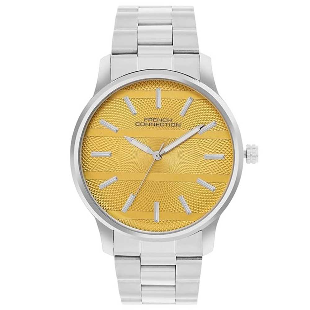 ساعت مچی مردانه فرنچ کانکشن، کد FCN091YSM