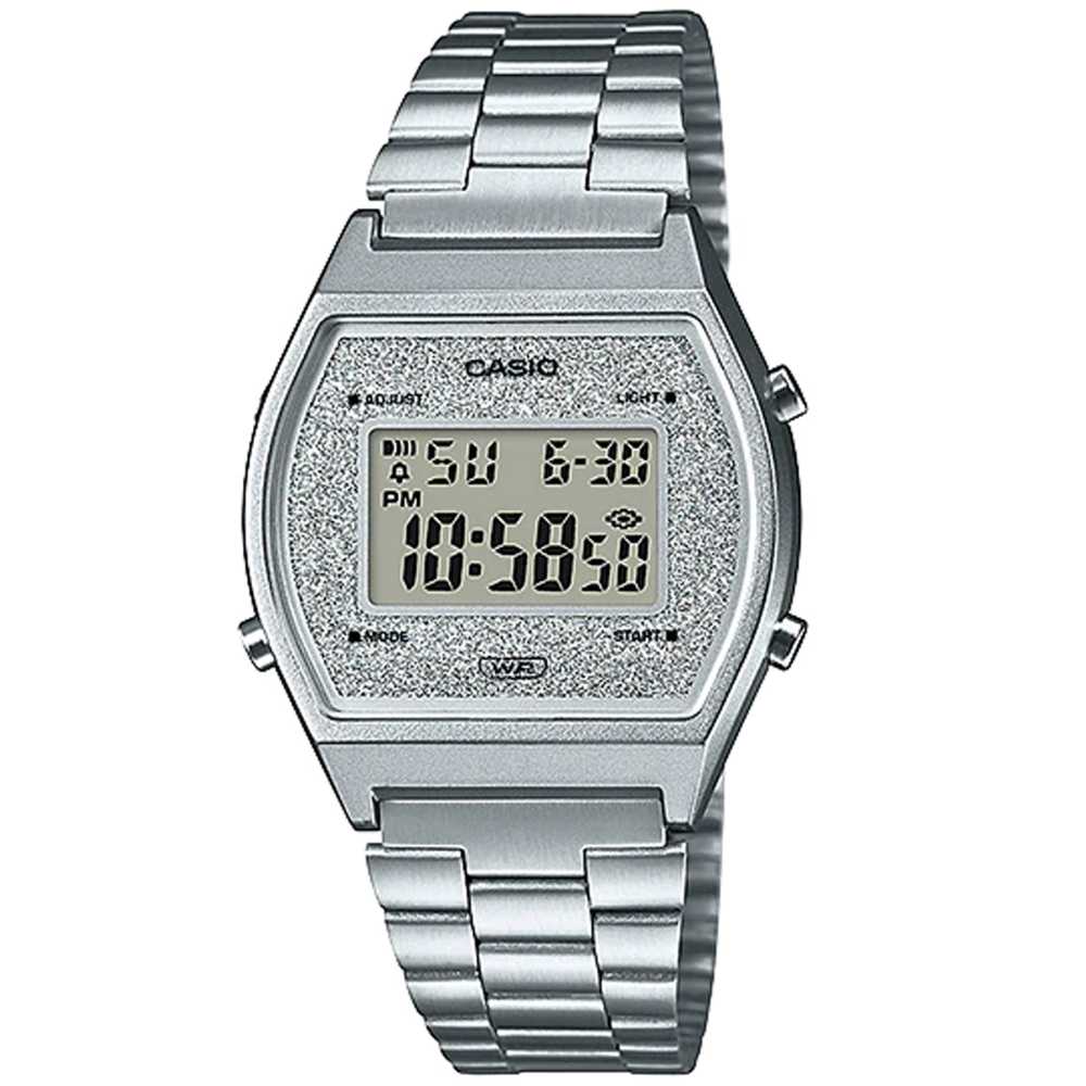 ساعت مچی مردانه و زنانه کاسیو، زیر مجموعه Standard، کد B640WDG-7DF