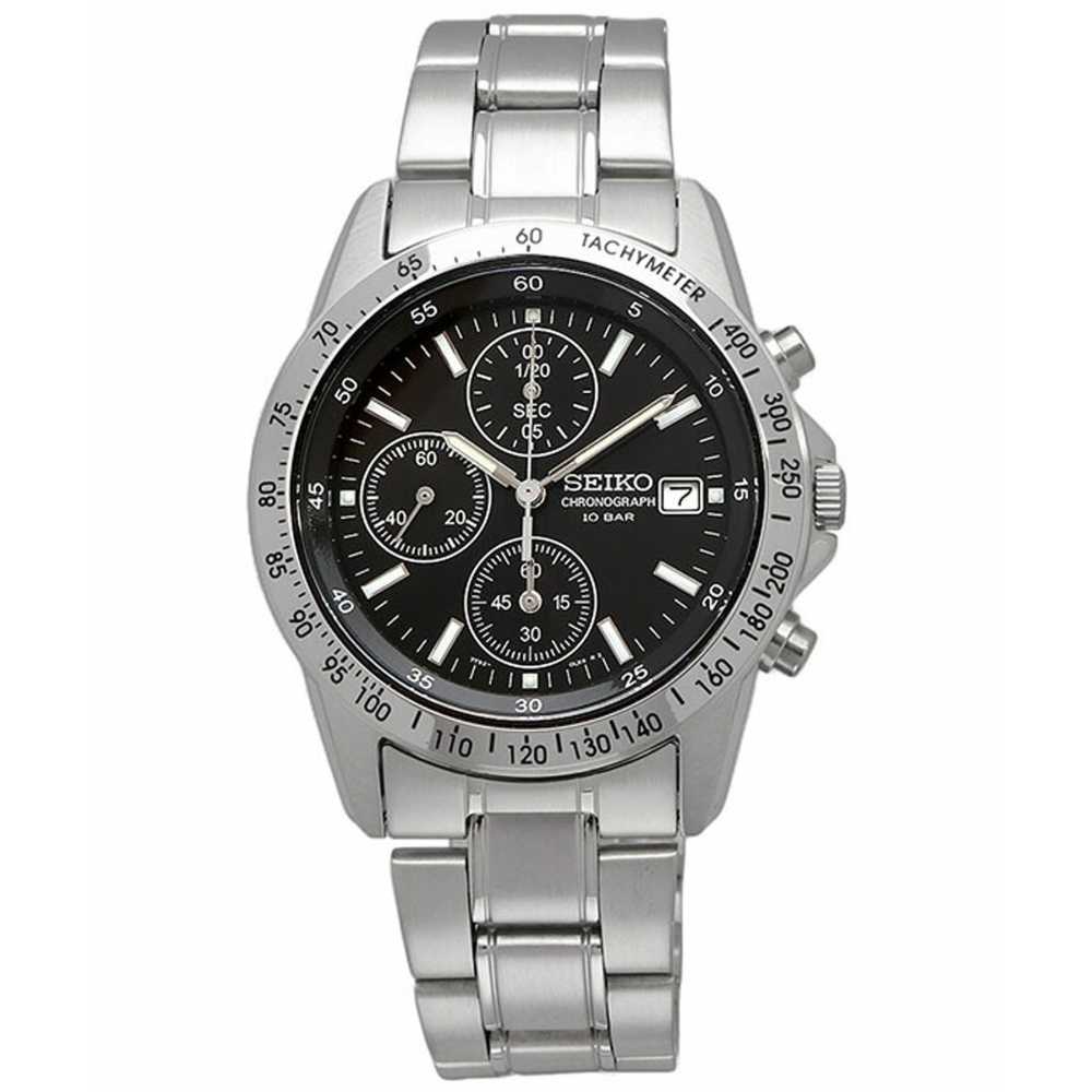 ساعت مچی مردانه سیکو، زیرمجموعه Chronograph، کد SBTQ041