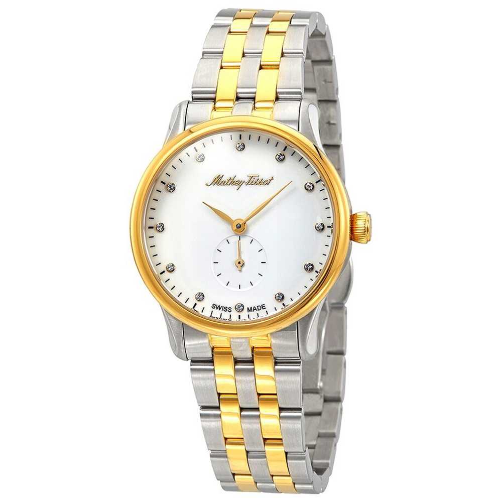 ساعت مچی زنانه متی تیسوت, کد D1886MBI