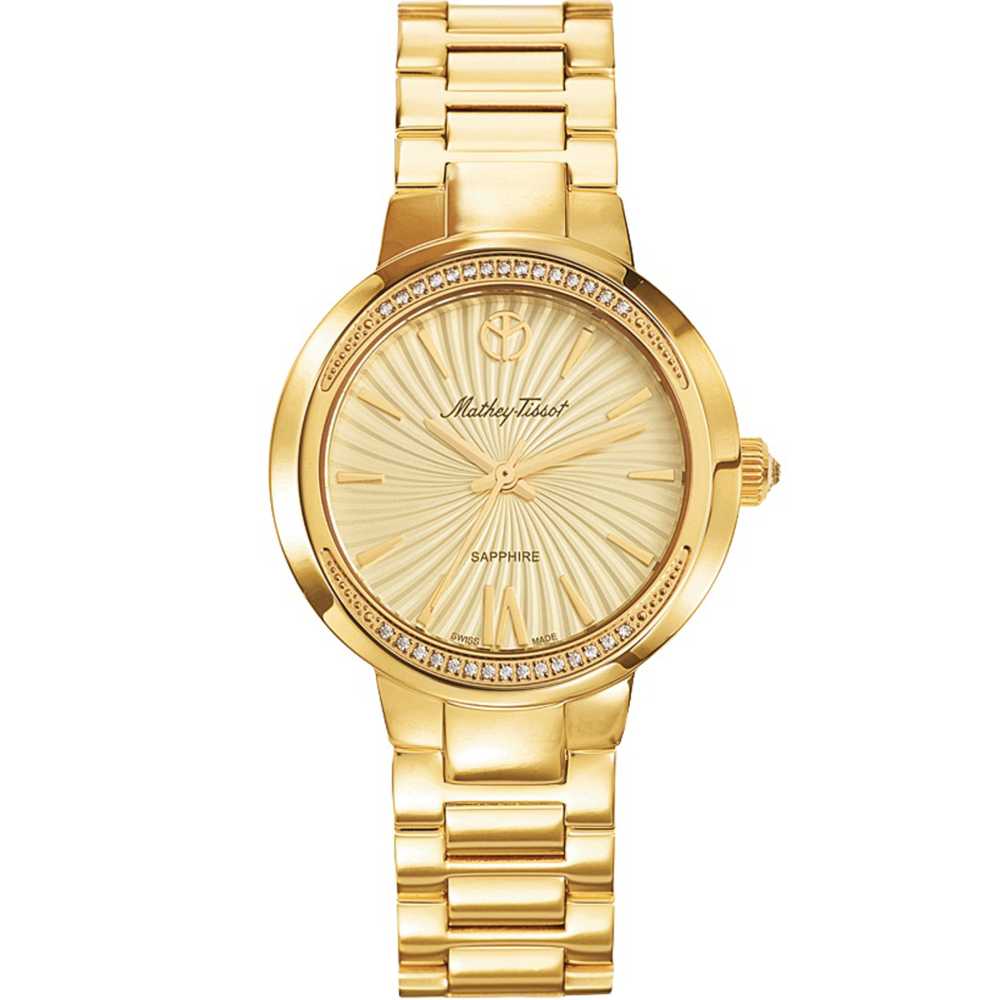 ساعت مچی زنانه متی تیسوت, کد D3082PDI