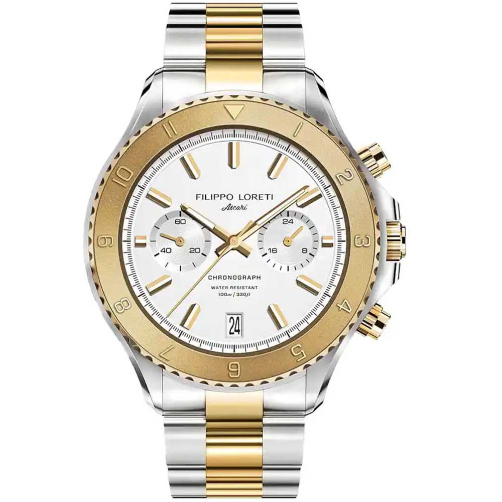 ساعت مچی مردانه فیلیپو لورتی، کد FL00676