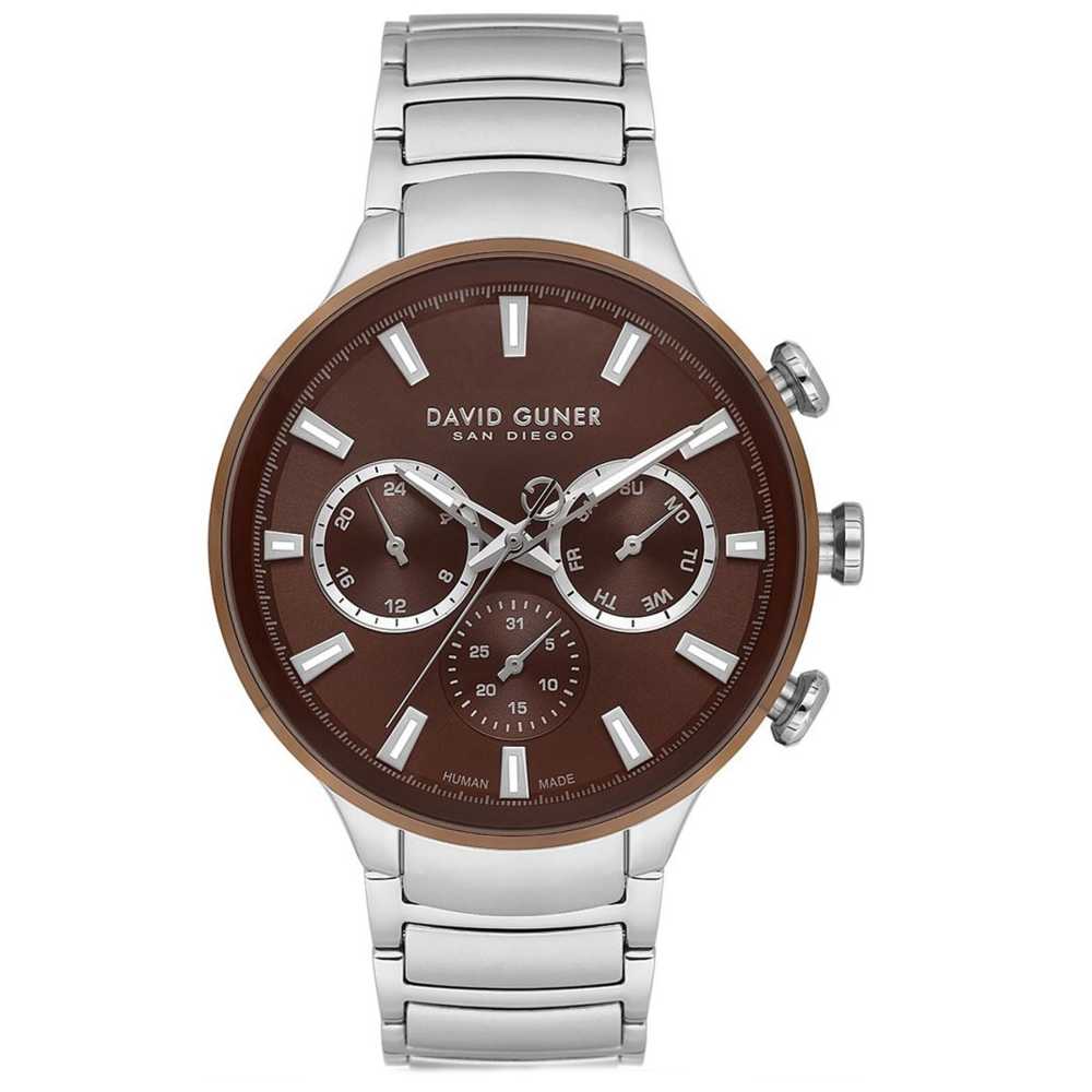ساعت مچی مردانه دیوید گانر, کد DG-8899GA-K6