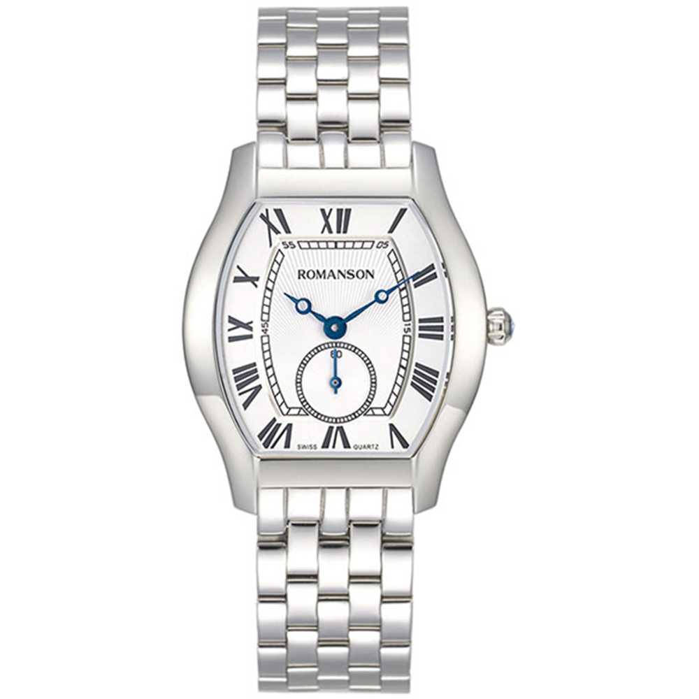 ساعت مچی زنانه رومانسون, کد TM7A14LLWWASR3