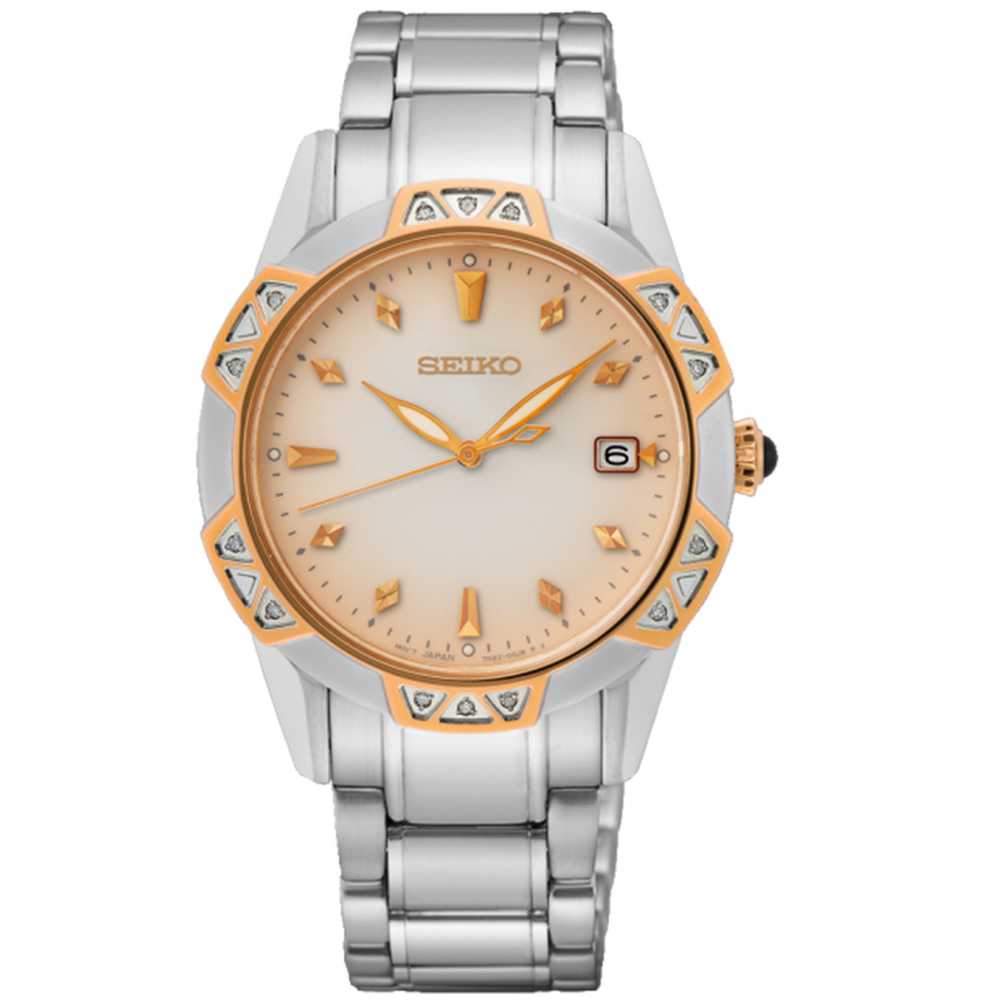 ساعت مچی زنانه سیکو، زیرمجموعه General, کد SKK730P1