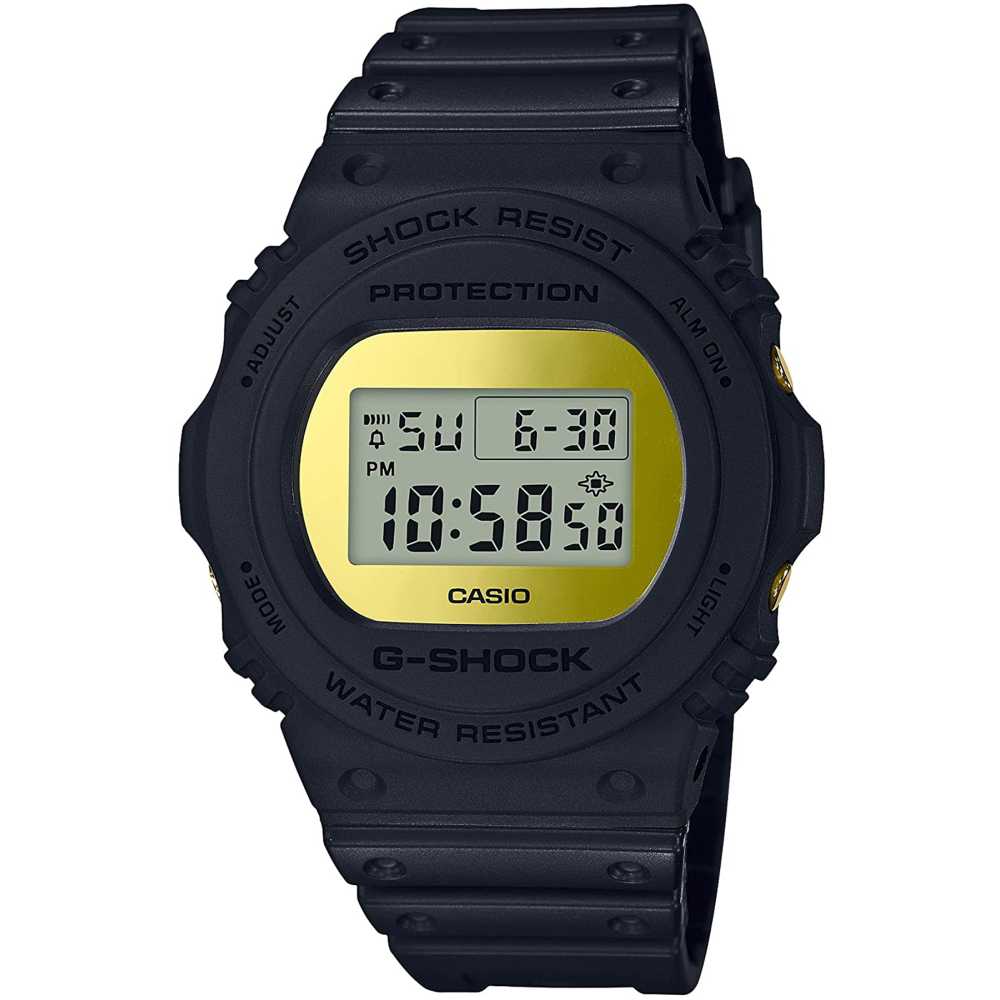ساعت مچی مردانه کاسیو، زیرمجموعه G-Shock, کد DW-5700BBMB-1DR