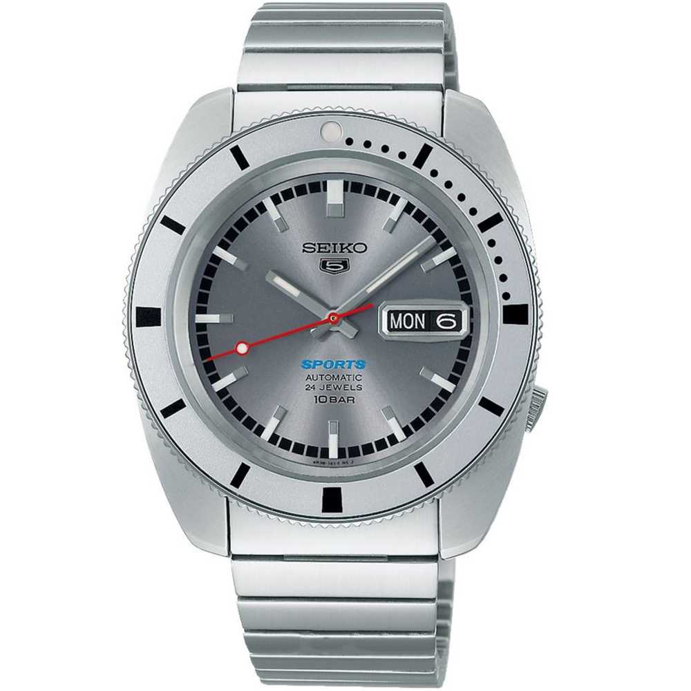 ساعت مچی مردانه سیکو، زیرمجموعه Seiko 5، کد SRPL03J8