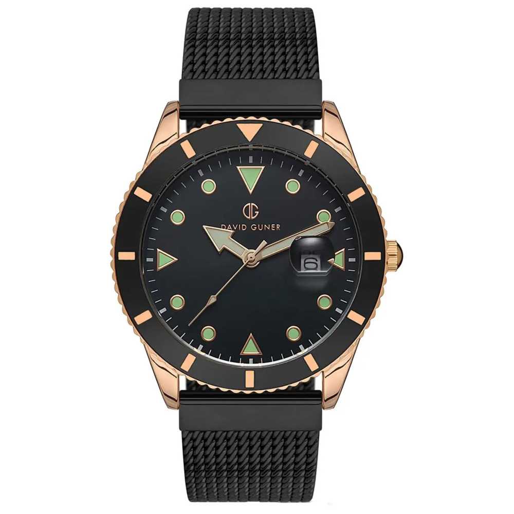 ساعت مچی مردانه دیوید گانر, کد DG-8328GC-R2
