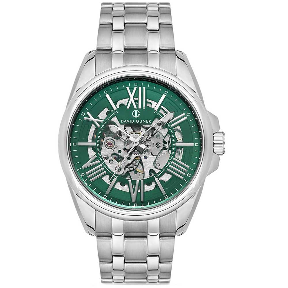 ساعت مچی مردانه دیوید گانر, کد DG-8267GA-A10