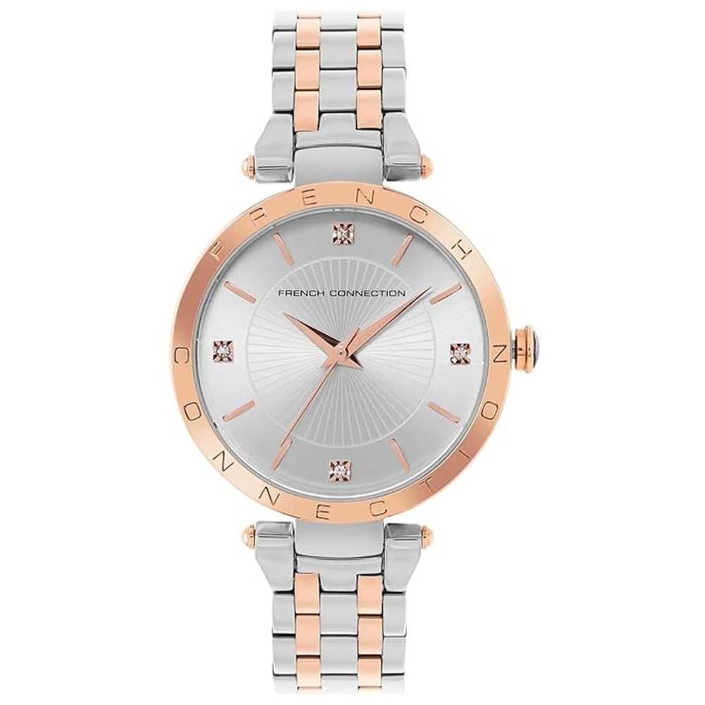 ساعت مچی زنانه فرنچ کانکشن، کد FCP46RTM-S