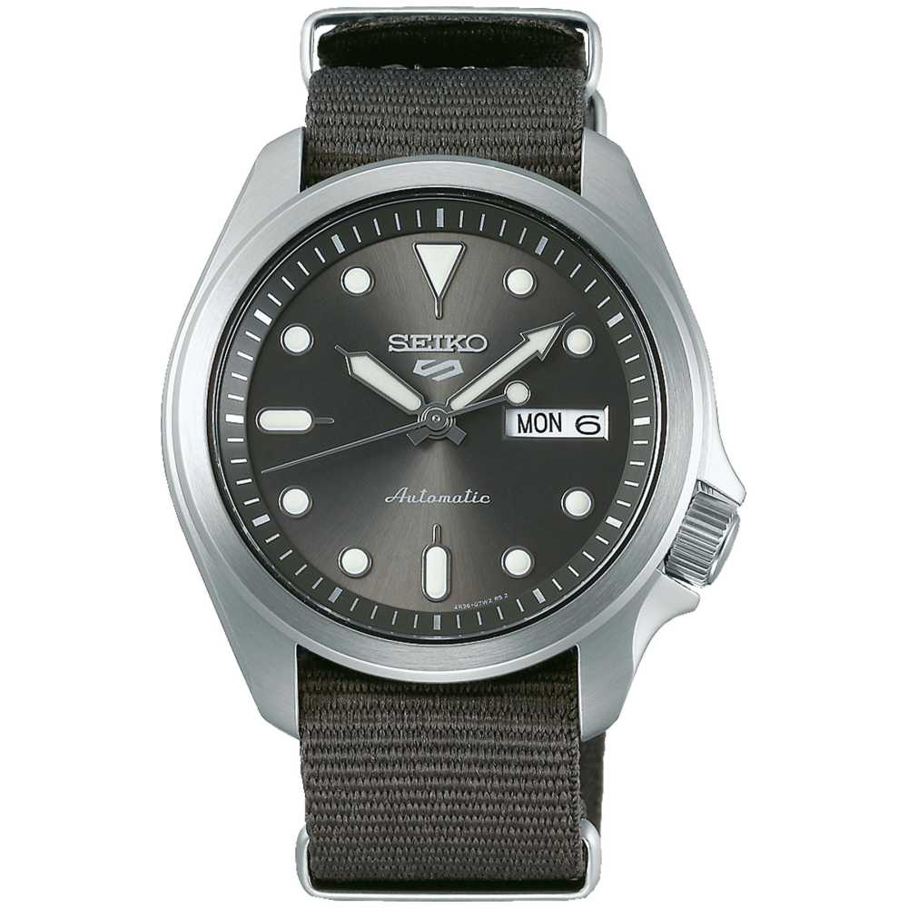 ساعت مچی مردانه سیکو، زیرمجموعه Seiko 5, کد SRPE61K1