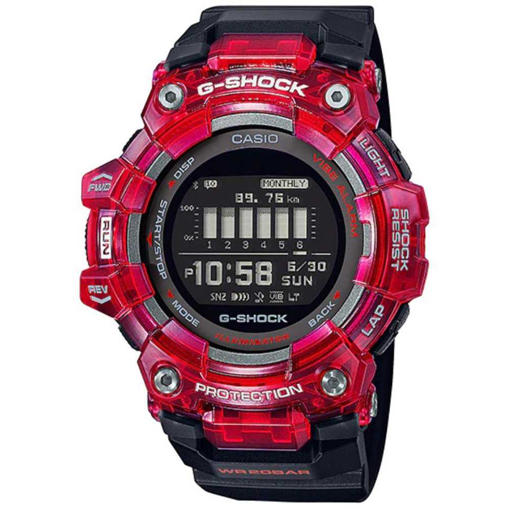 ساعت مچی مردانه کاسیو، زیرمجموعه G-Shock, کد GBD-100SM-4A1DR