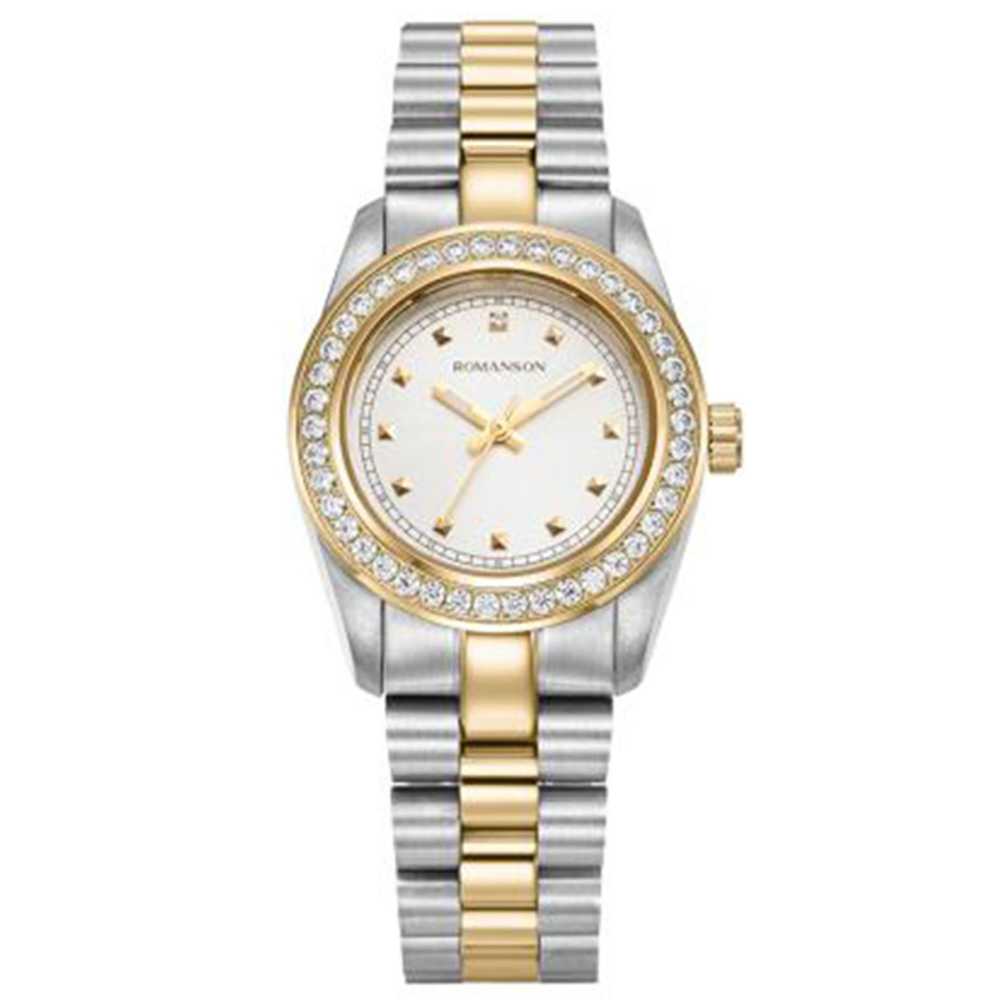 ساعت مچی زنانه رومانسون, کد TM5BS528KLCCA51G