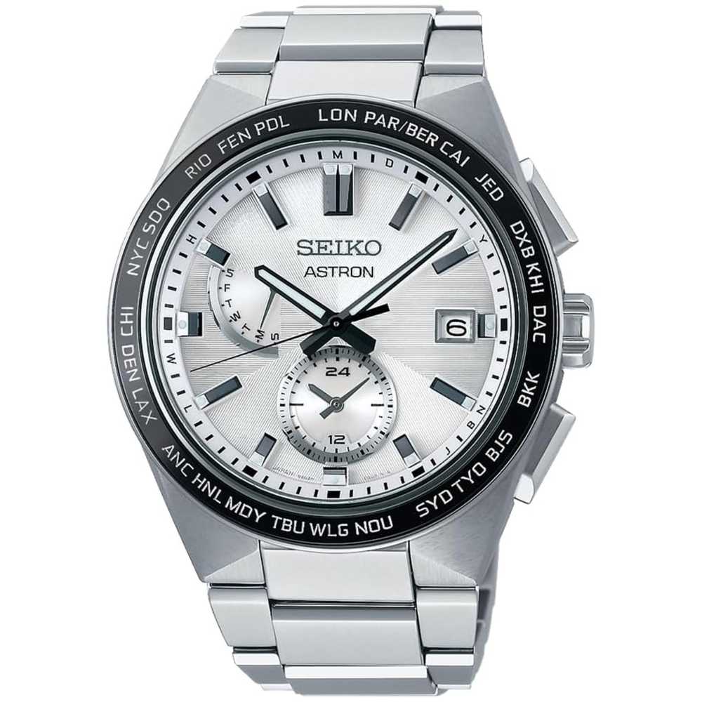 ساعت مچی مردانه سیکو، زیرمجموعه Astron, کد SBXY049